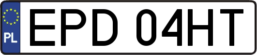 EPD04HT