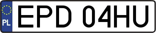 EPD04HU