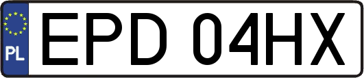 EPD04HX