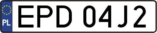 EPD04J2