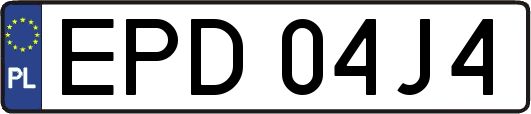 EPD04J4