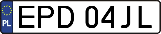 EPD04JL