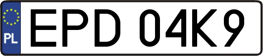 EPD04K9