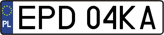EPD04KA