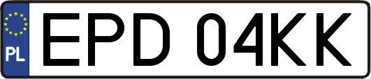 EPD04KK