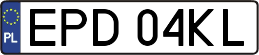 EPD04KL