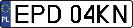 EPD04KN