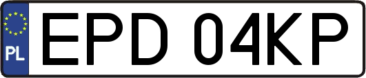 EPD04KP