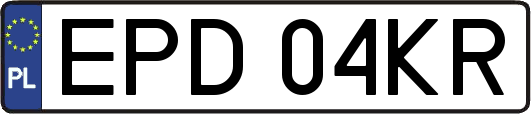 EPD04KR