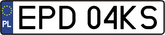 EPD04KS