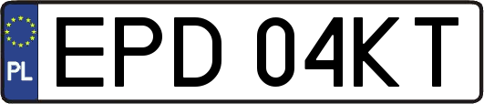 EPD04KT