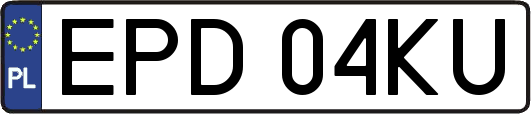 EPD04KU