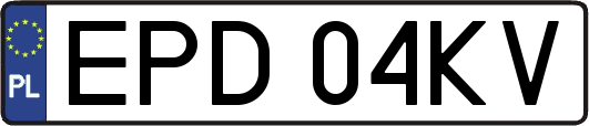 EPD04KV