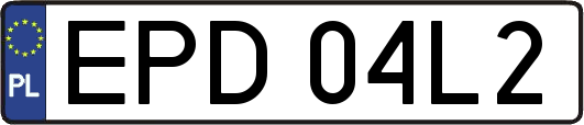 EPD04L2