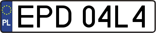 EPD04L4