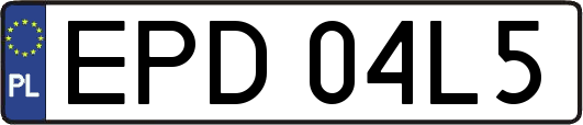 EPD04L5