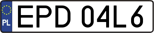 EPD04L6