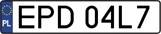 EPD04L7