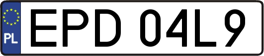 EPD04L9
