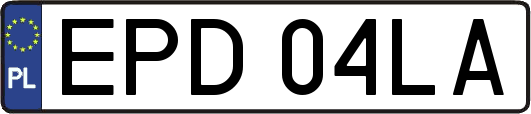 EPD04LA