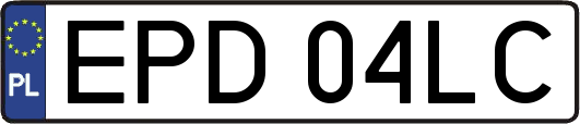 EPD04LC