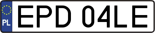 EPD04LE
