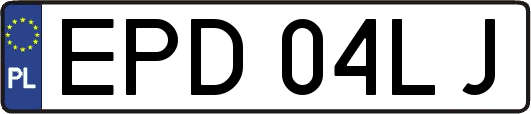 EPD04LJ