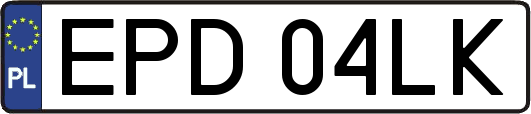 EPD04LK