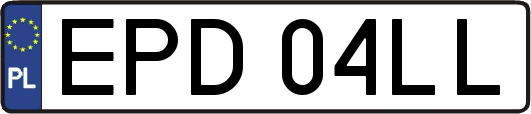 EPD04LL