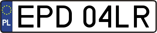 EPD04LR
