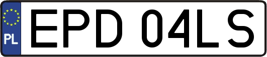 EPD04LS