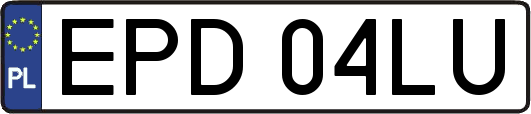 EPD04LU