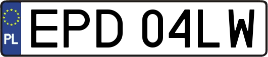 EPD04LW
