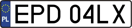 EPD04LX