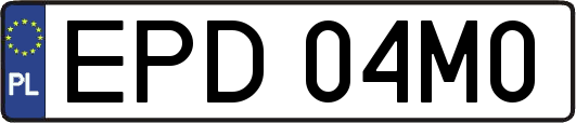 EPD04M0