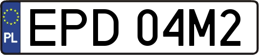EPD04M2