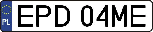 EPD04ME