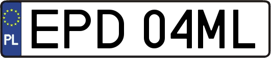 EPD04ML