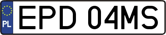 EPD04MS