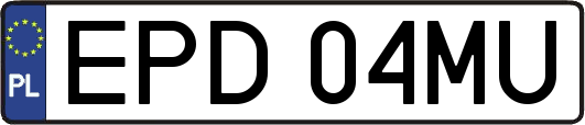 EPD04MU