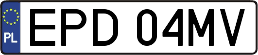 EPD04MV