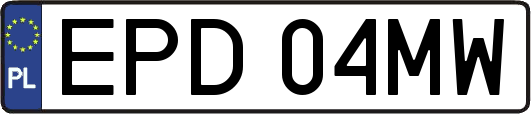 EPD04MW