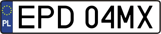 EPD04MX