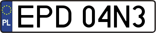 EPD04N3