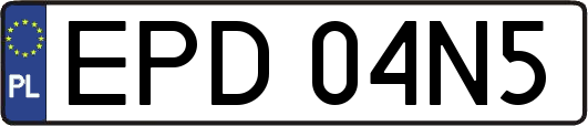EPD04N5