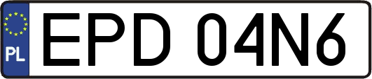 EPD04N6