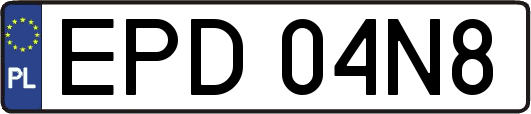 EPD04N8