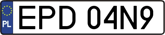 EPD04N9