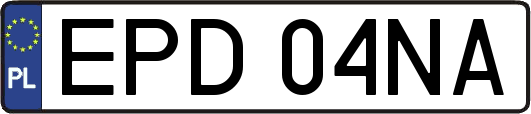 EPD04NA