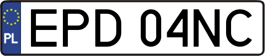 EPD04NC